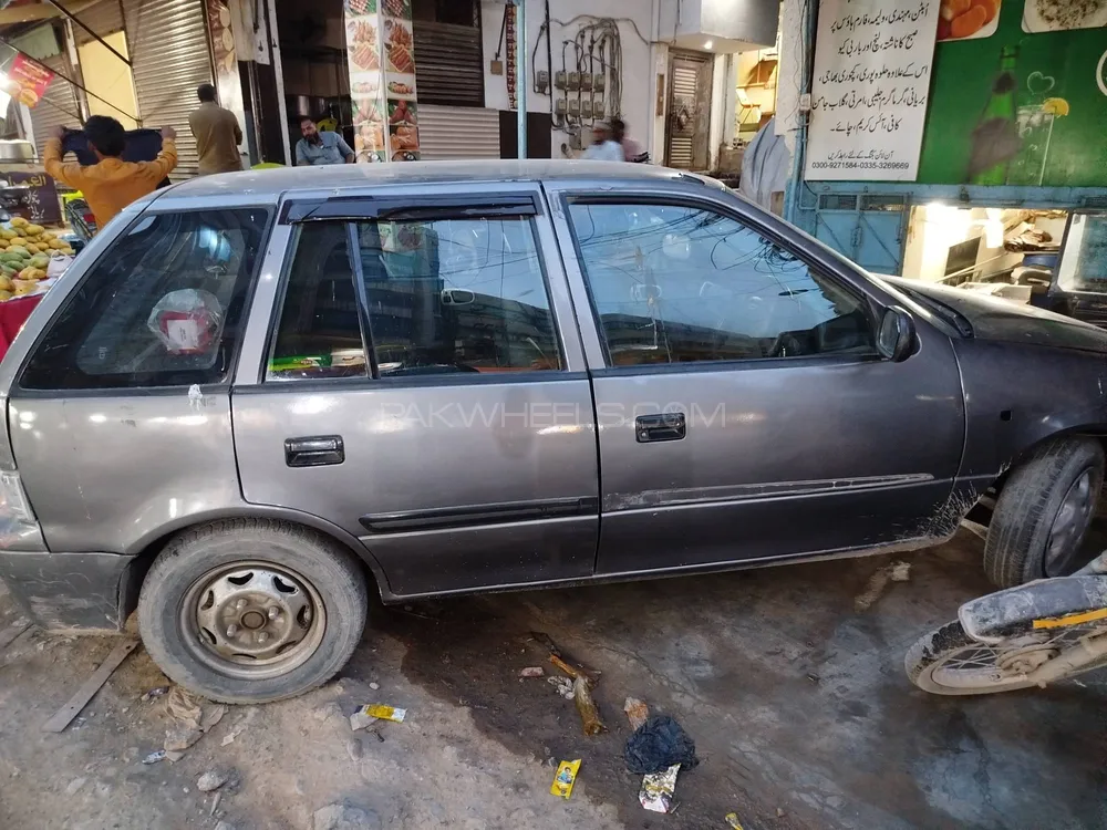 Suzuki Cultus 2014 for Sale in Karachi Image-1
