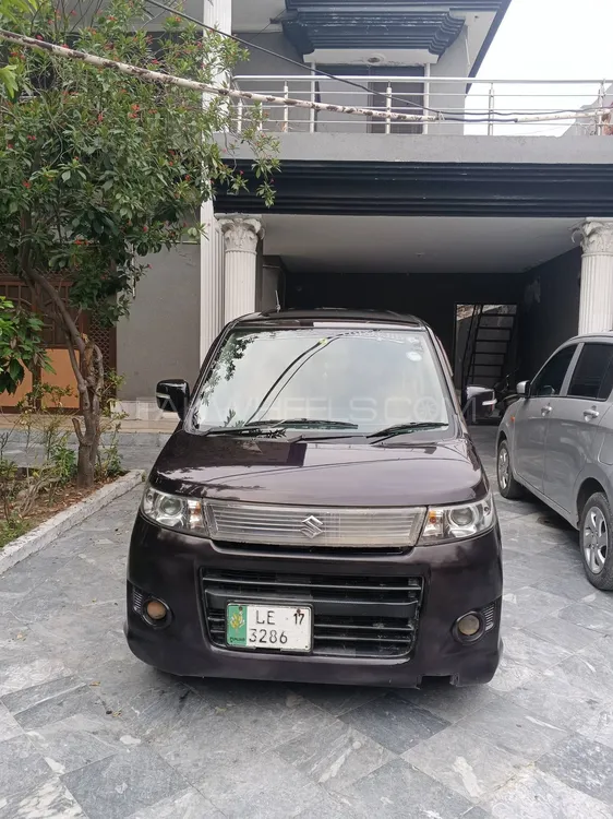 Suzuki Cultus 2018 for Sale in Lahore Image-1