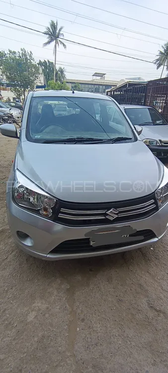 Suzuki Cultus 2021 for Sale in Karachi Image-1
