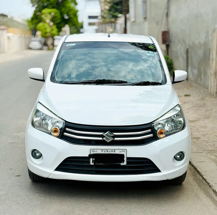 Suzuki Cultus 2021 for Sale in Faisalabad Image-1