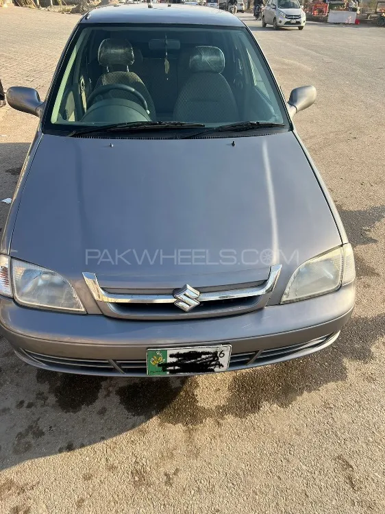 Suzuki Cultus 2016 for Sale in Islamabad Image-1