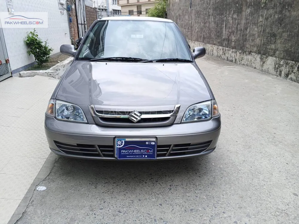 Suzuki Cultus 2016 for Sale in Rawalpindi Image-1