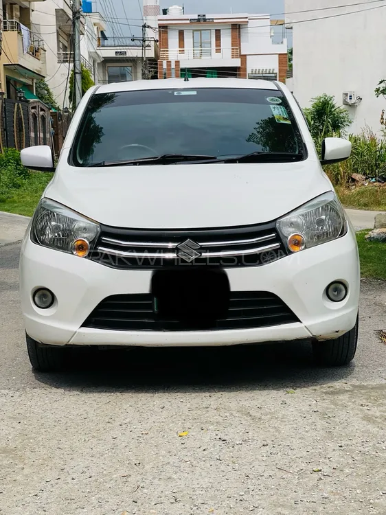 Suzuki Cultus 2017 for Sale in Wah cantt Image-1