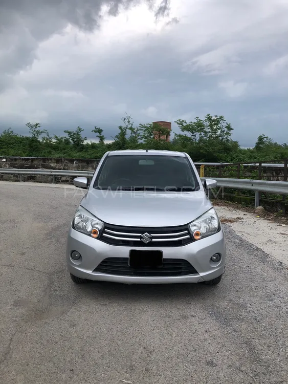 Suzuki Cultus 2019 for Sale in Islamabad Image-1