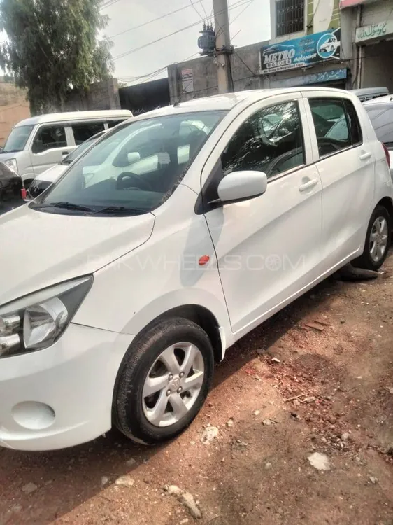 Suzuki Cultus 2019 for Sale in Gujranwala Image-1