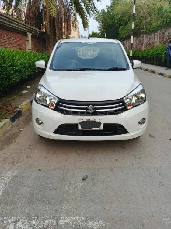 Suzuki Cultus 2019 for Sale in Faisalabad Image-1