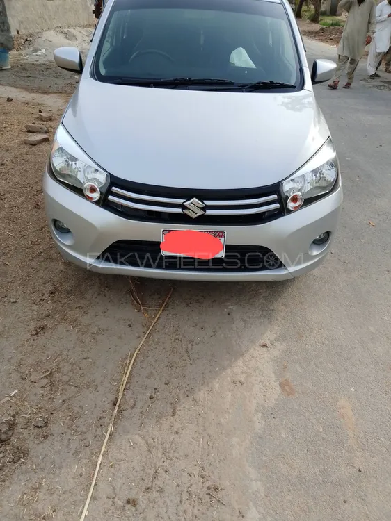 Suzuki Cultus 2020 for Sale in Ahmed Pur East Image-1