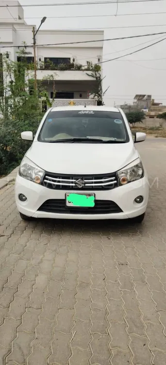 Suzuki Cultus 2021 for Sale in Karachi Image-1
