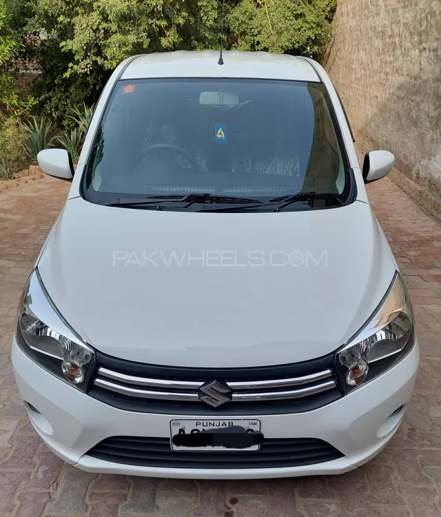 Suzuki Cultus 2024 for Sale in Bahawalpur Image-1