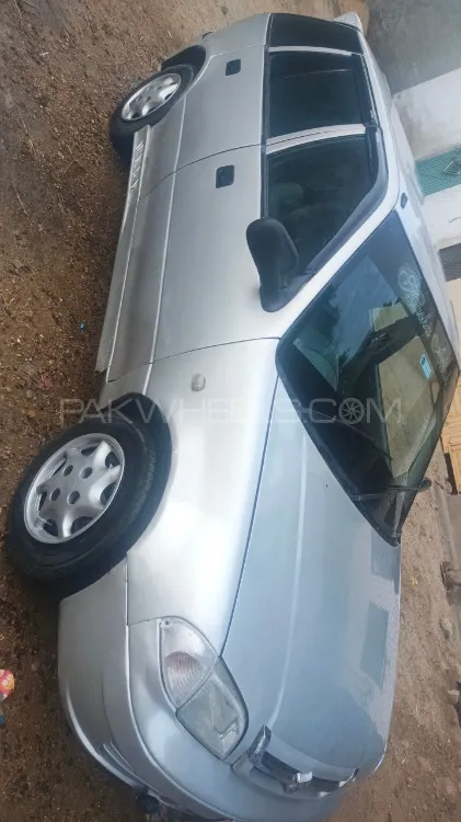 Suzuki Cultus 2005 for Sale in Karachi Image-1