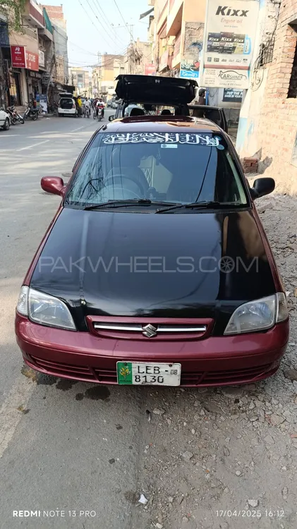 Suzuki Cultus 2008 for Sale in Lahore Image-1