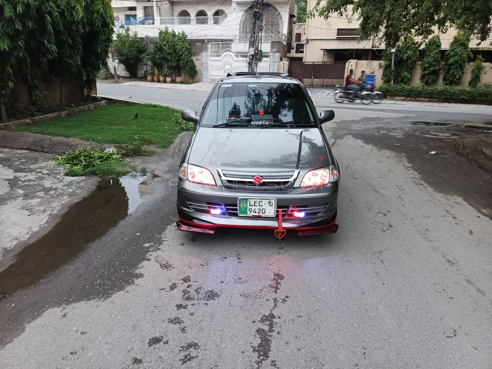 Suzuki Cultus 2010 for Sale in Lahore Image-1
