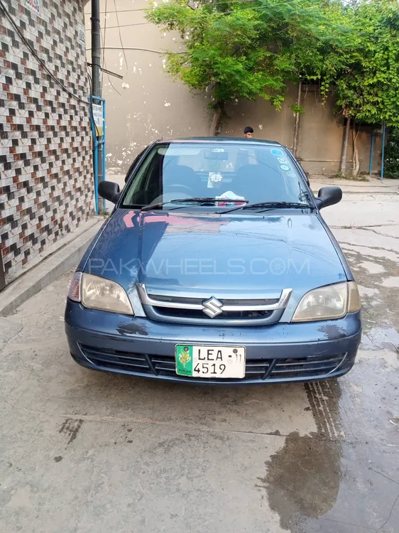 Suzuki Cultus 2011 for Sale in Rawalpindi Image-1