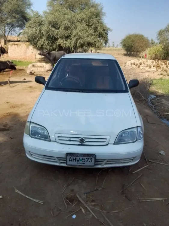 Suzuki Cultus 2005 for Sale in Rahim Yar Khan Image-1