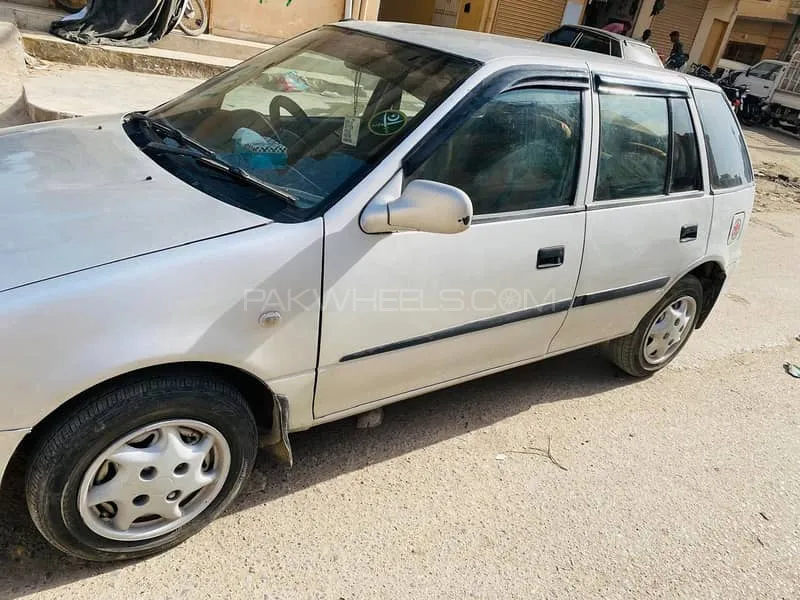 Suzuki Cultus 2005 for Sale in Karachi Image-1