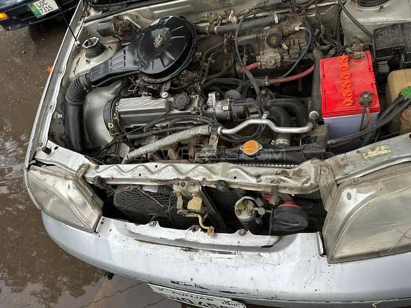Suzuki Cultus 2005 for Sale in Lahore Image-1