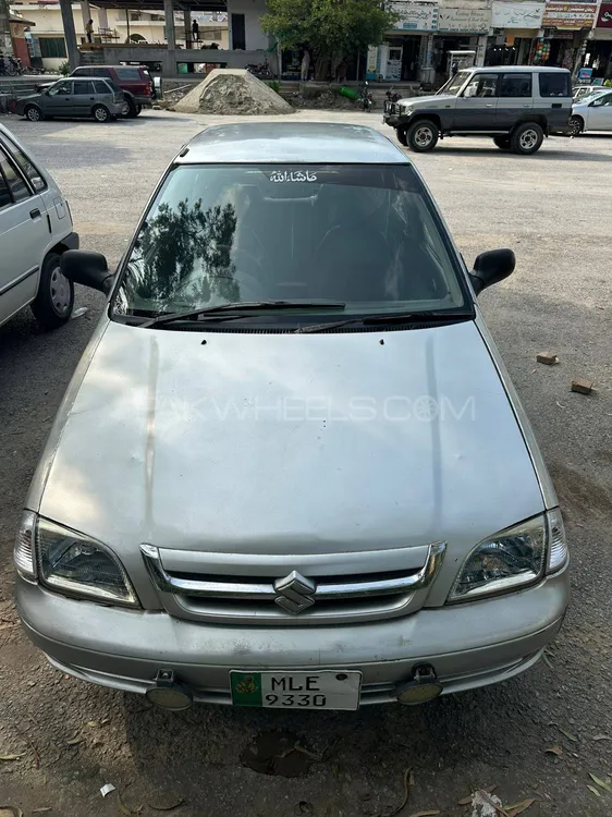 Suzuki Cultus 2006 for Sale in Islamabad Image-1