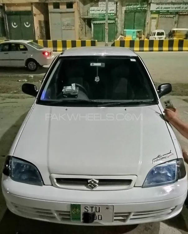 Suzuki Cultus 2006 for Sale in Daska Image-1