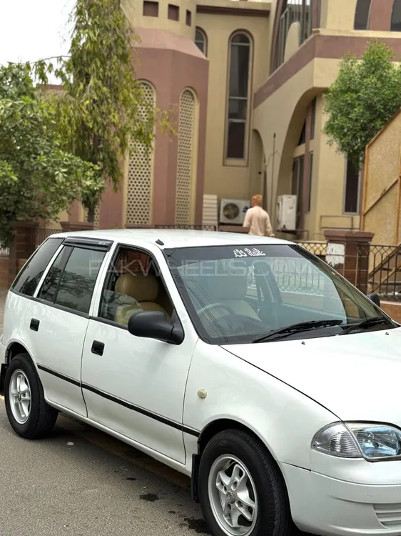 Suzuki Cultus 2007 for Sale in Lahore Image-1
