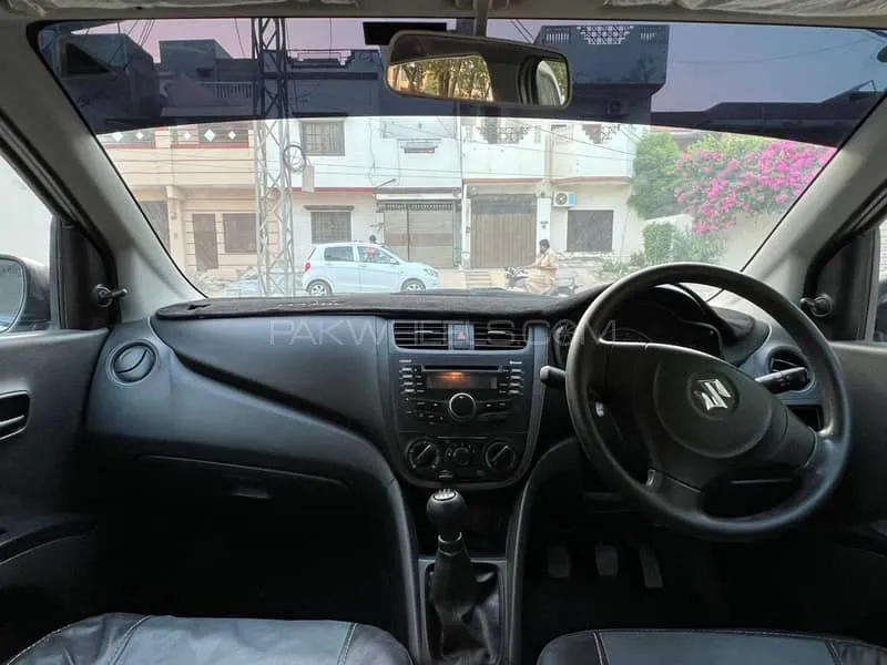 Suzuki Cultus 2018 for Sale in Hyderabad Image-1