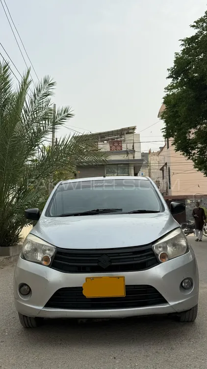 Suzuki Cultus 2018 for Sale in Karachi Image-1