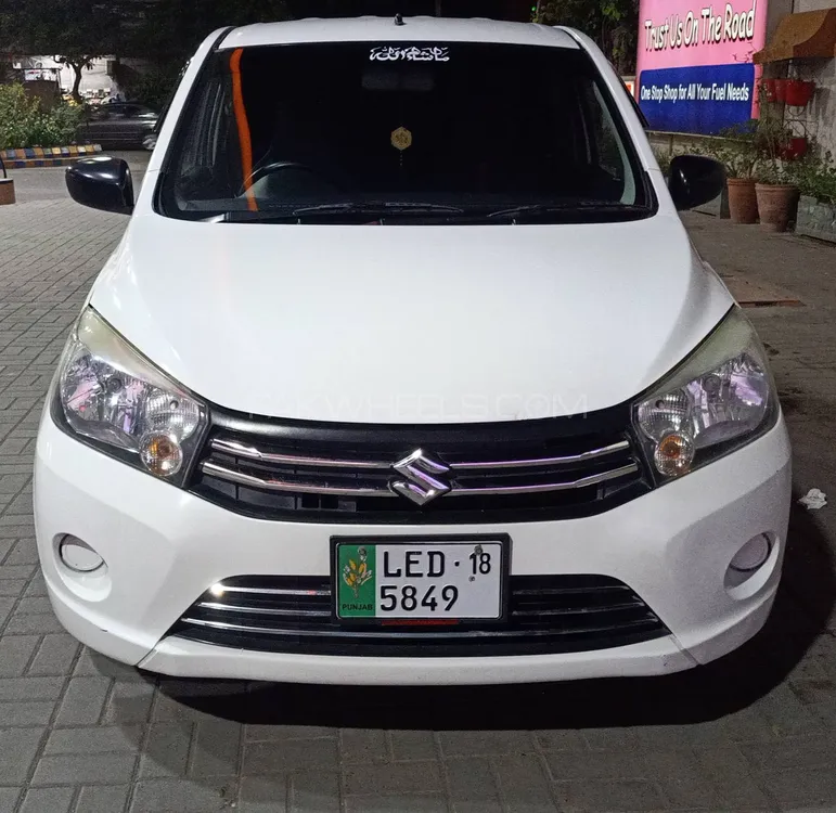 سوزوکی کلٹس 2018 for Sale in لاہور Image-1
