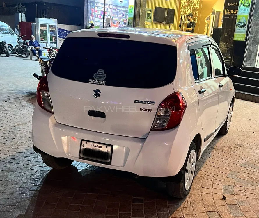 Suzuki Cultus 2020 for Sale in Lahore Image-1