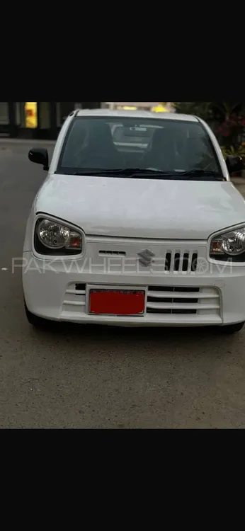 Suzuki Cultus 2022 for Sale in Karachi Image-1