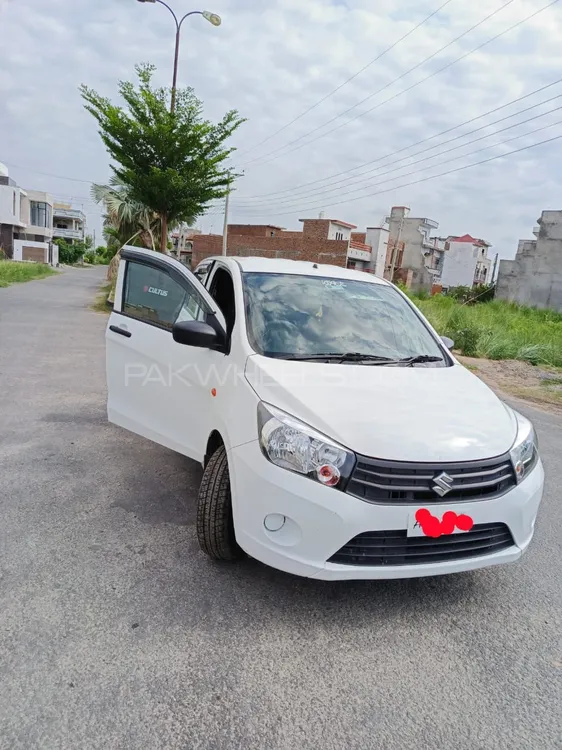 Suzuki Cultus 2022 for Sale in Bhera Image-1