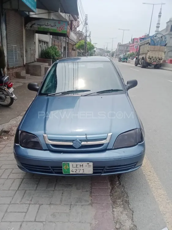 Suzuki Cultus 2007 for Sale in Sheikhupura Image-1