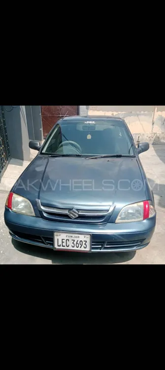 Suzuki Cultus 2008 for Sale in Sohawa Image-1