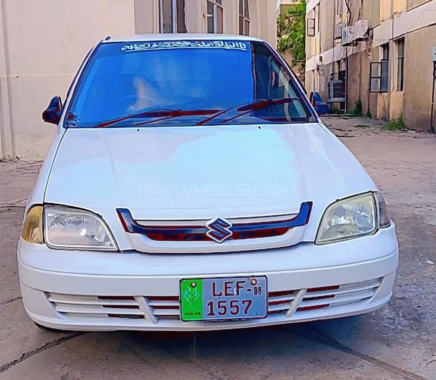 Suzuki Cultus 2008 for Sale in Islamabad Image-1