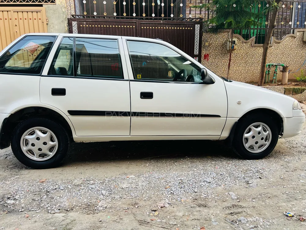 Suzuki Cultus 2008 for Sale in Islamabad Image-1