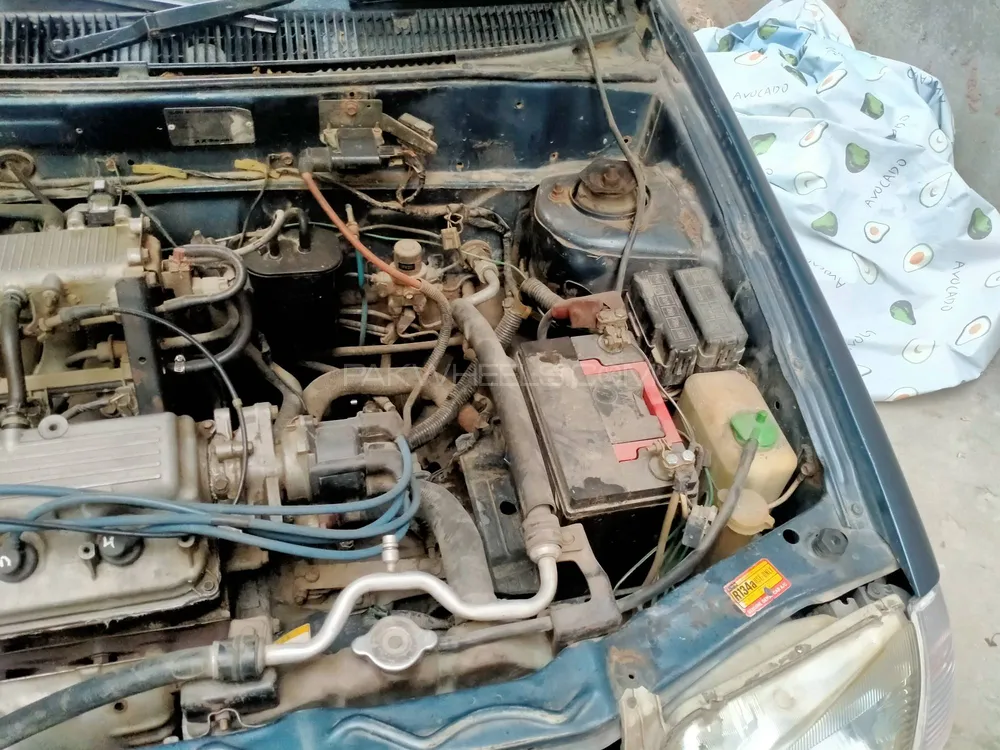 Suzuki Cultus 2008 for Sale in Lahore Image-1