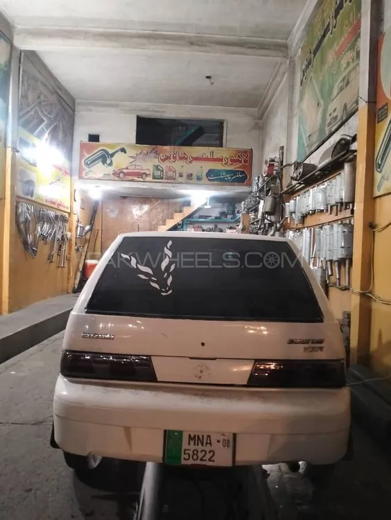 Suzuki Cultus 2008 for Sale in Lahore Image-1