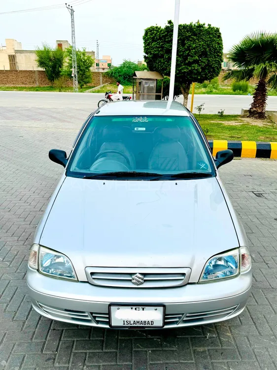 Suzuki Cultus 2009 for Sale in Talagang Image-1