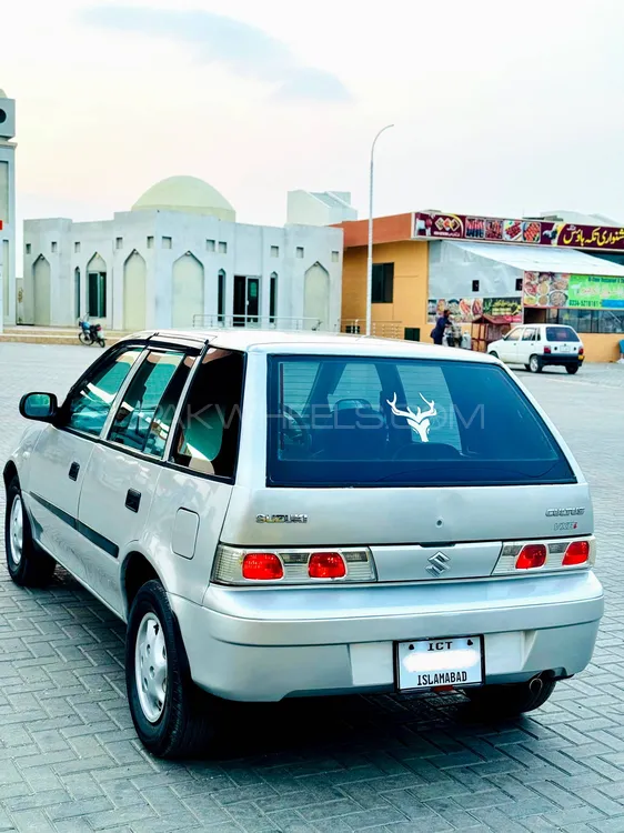 سوزوکی کلٹس 2009 for Sale in تلہ گنگ Image-1