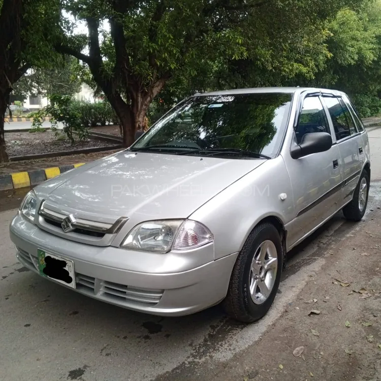 Suzuki Cultus 2010 for Sale in Lahore Image-1