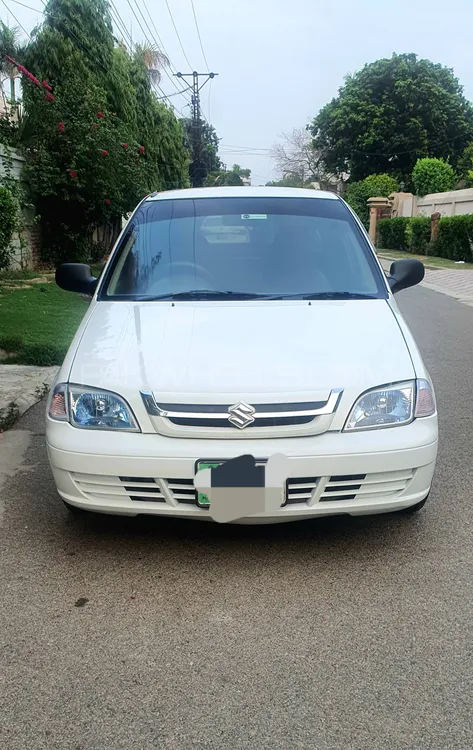 Suzuki Cultus 2011 for Sale in Lahore Image-1