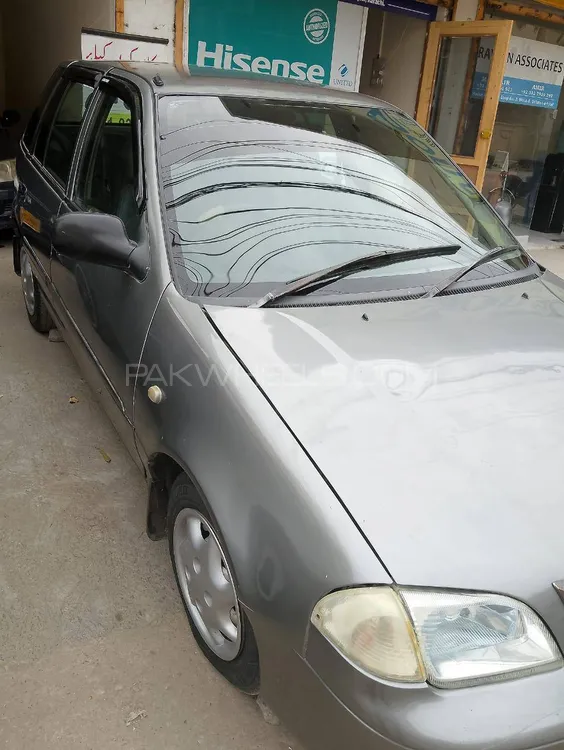 Suzuki Cultus 2014 for Sale in Karachi Image-1