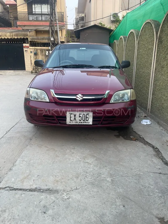 Suzuki Cultus 2012 for Sale in Rawalpindi Image-1