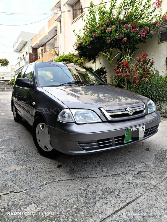 Suzuki Cultus 2013 for Sale in Rawalpindi Image-1