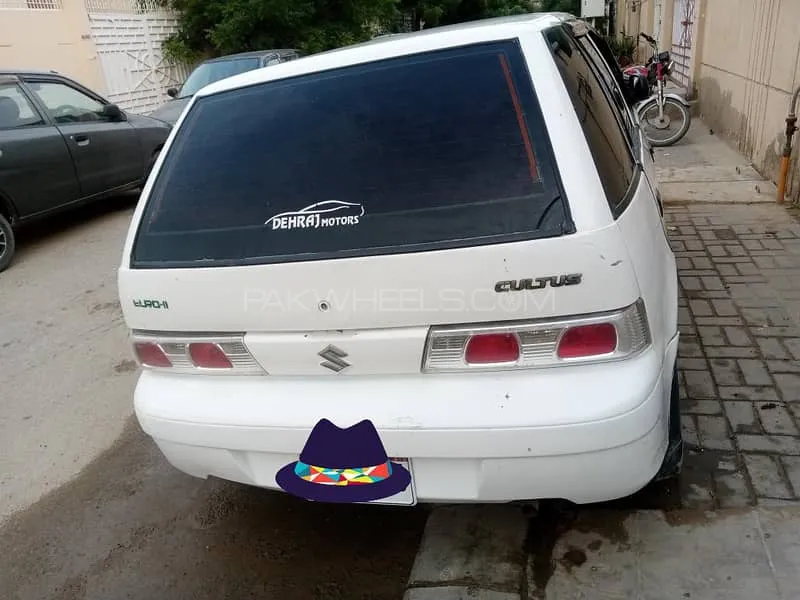 Suzuki Cultus 2014 for Sale in Karachi Image-1