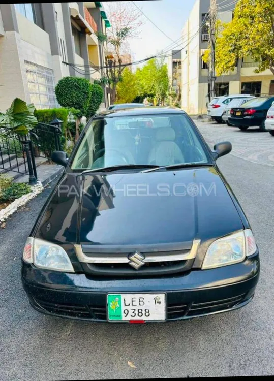 Suzuki Cultus 2014 for Sale in Lahore Image-1
