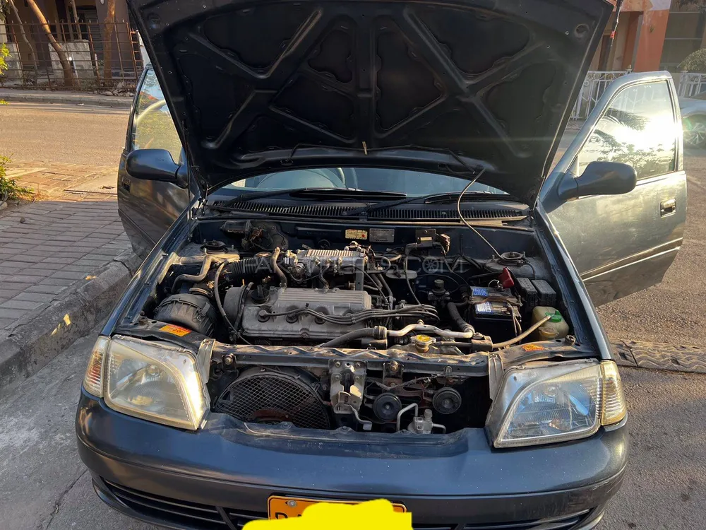 Suzuki Cultus 2013 for Sale in Rawalpindi Image-1