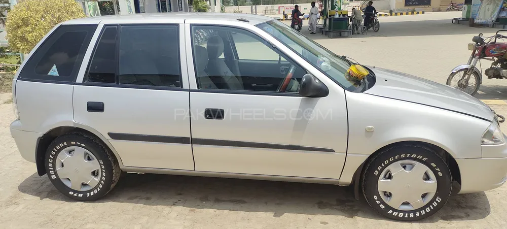 Suzuki Cultus 2015 for Sale in Burewala Image-1