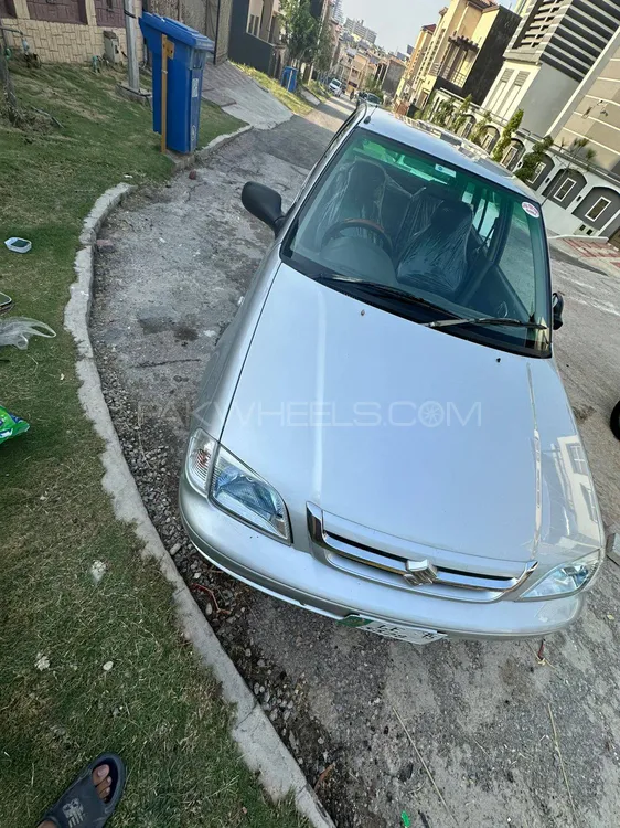 Suzuki Cultus 2015 for Sale in Rawalpindi Image-1