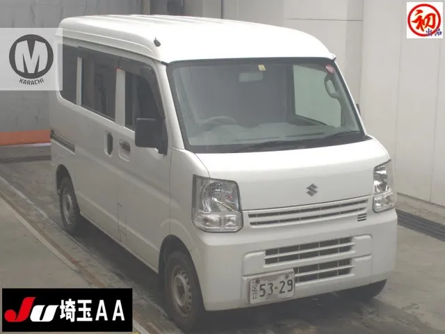 Suzuki Every 2020 for Sale in Karachi Image-1