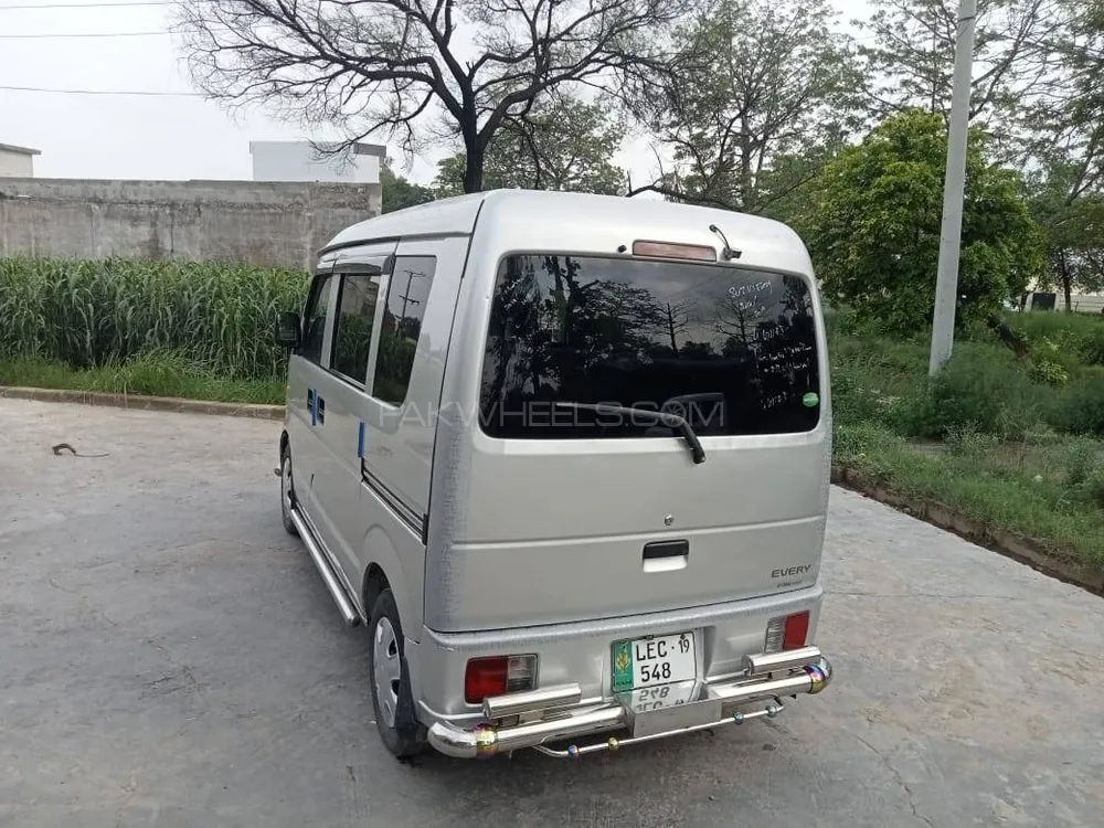 Suzuki Every 2018 for Sale in Gujrat Image-1