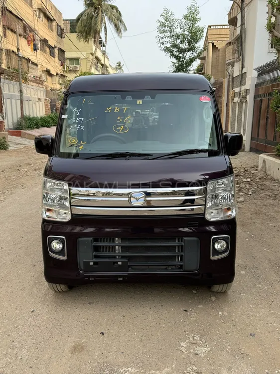 Suzuki Every 2020 for Sale in Karachi Image-1